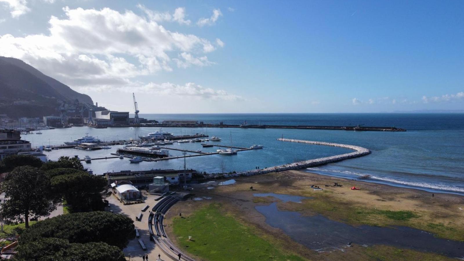 Blue Dreams Castellammare di Stabia Exterior foto