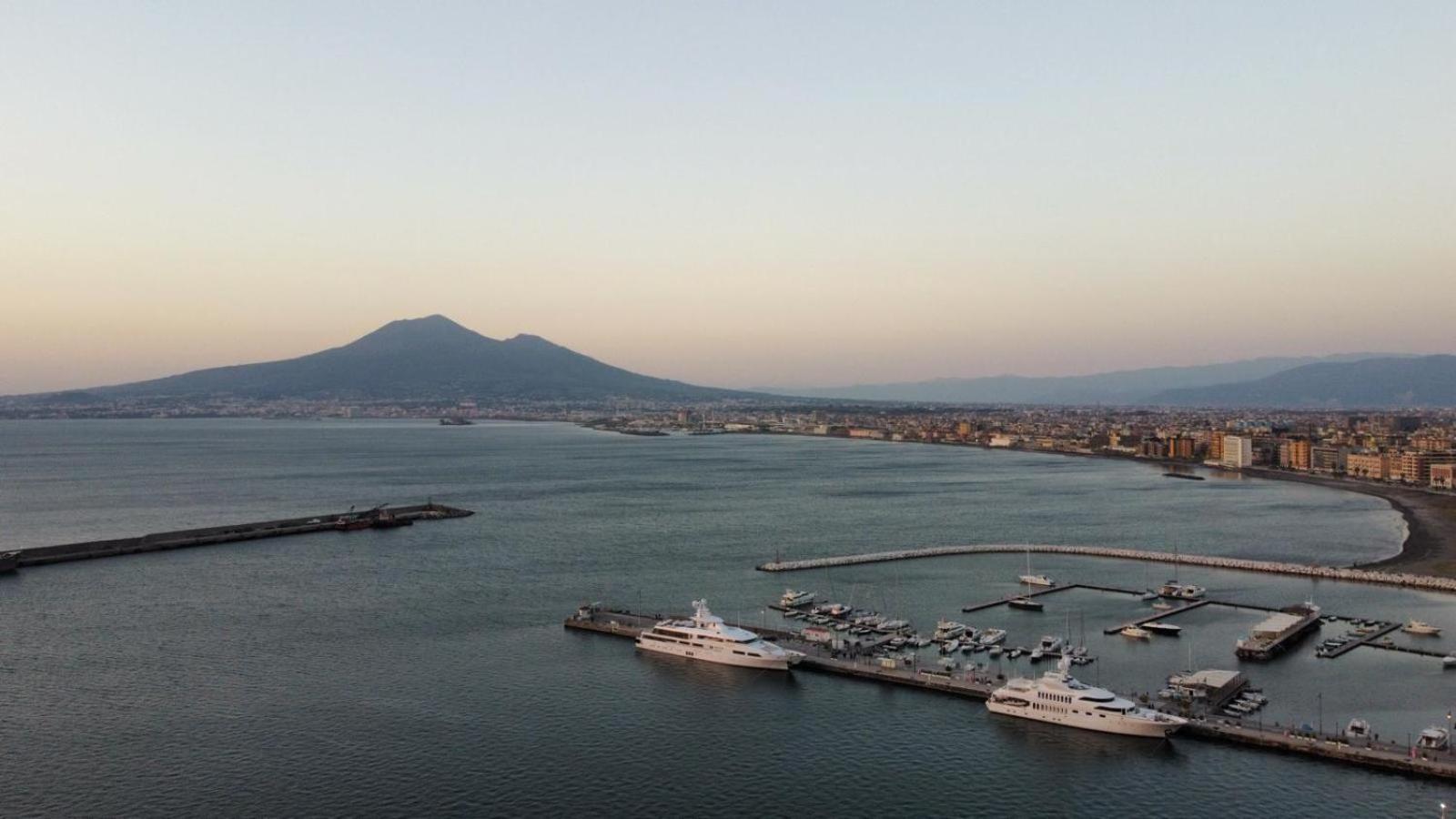 Blue Dreams Castellammare di Stabia Exterior foto
