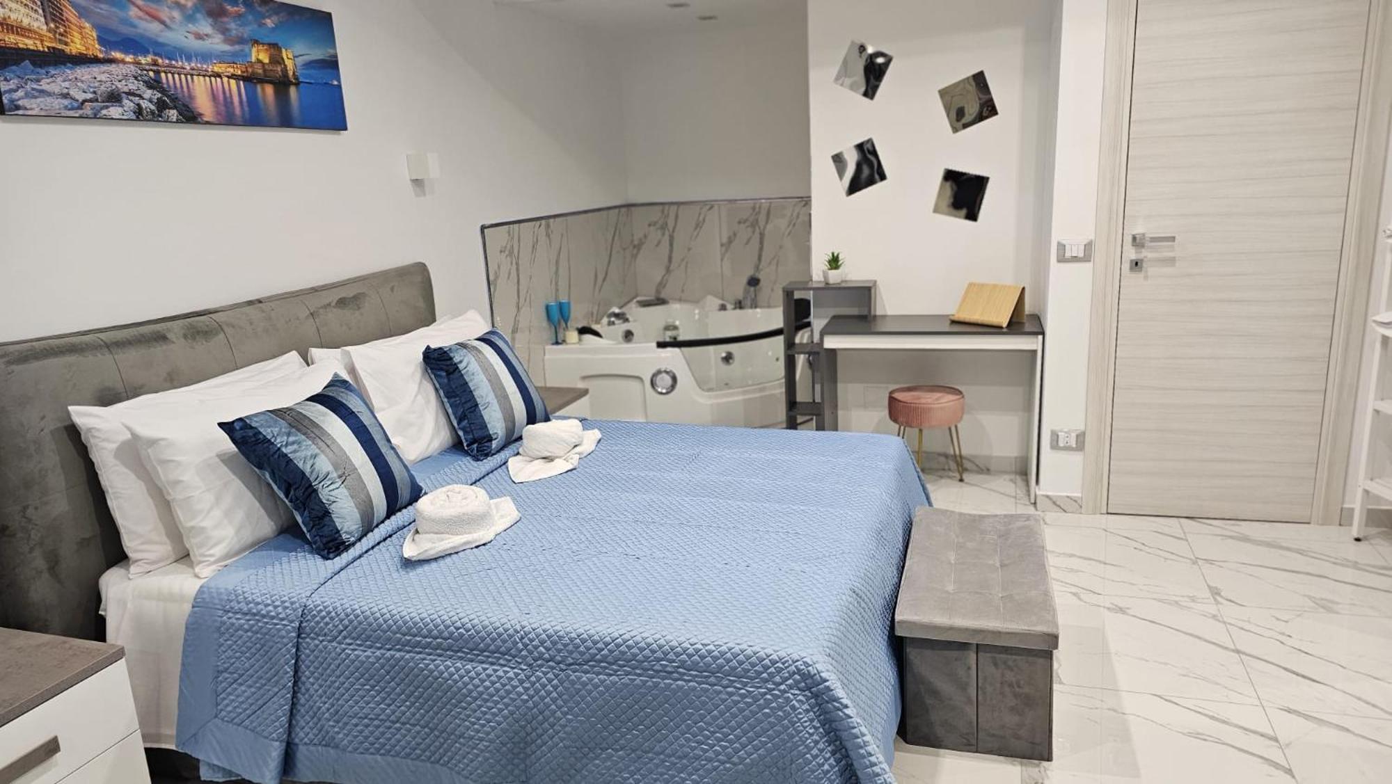 Blue Dreams Castellammare di Stabia Exterior foto