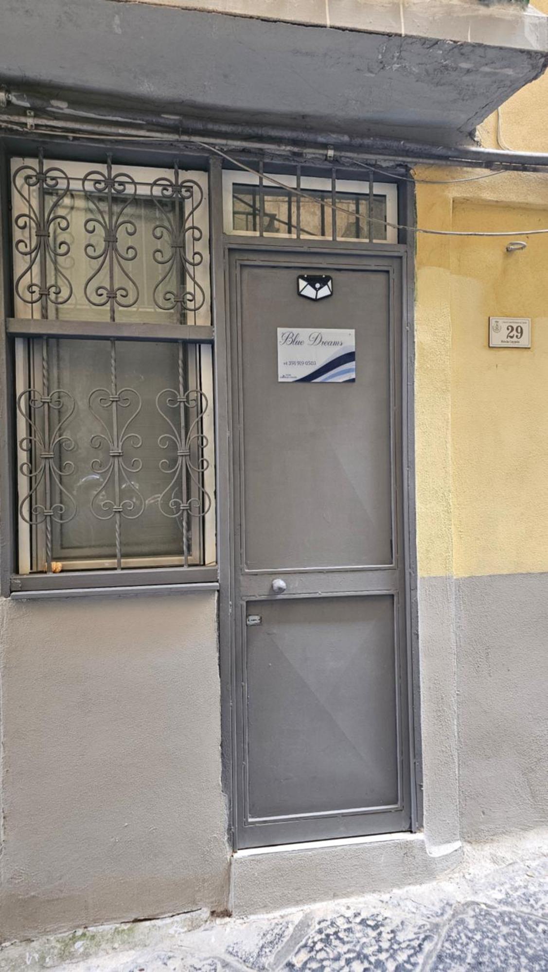 Blue Dreams Castellammare di Stabia Exterior foto