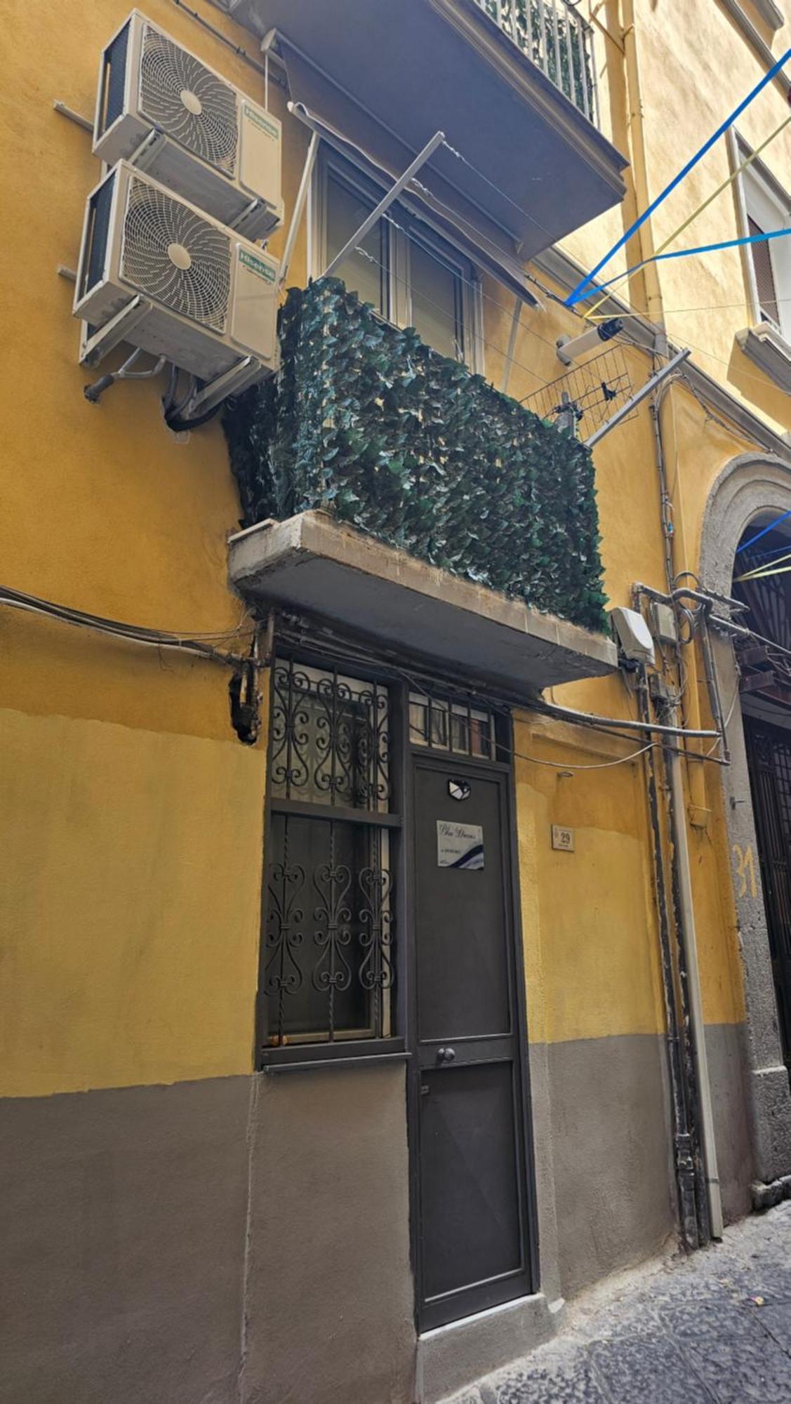 Blue Dreams Castellammare di Stabia Exterior foto
