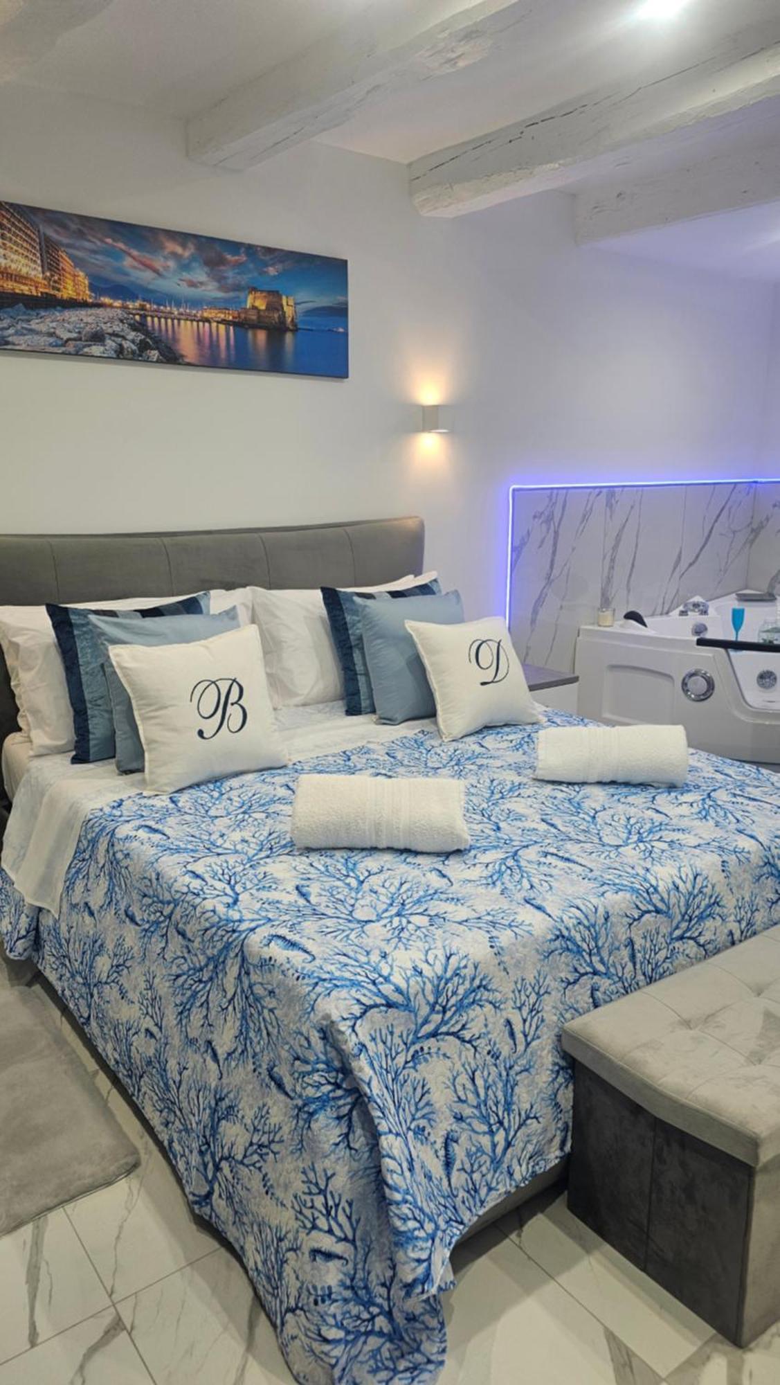 Blue Dreams Castellammare di Stabia Exterior foto