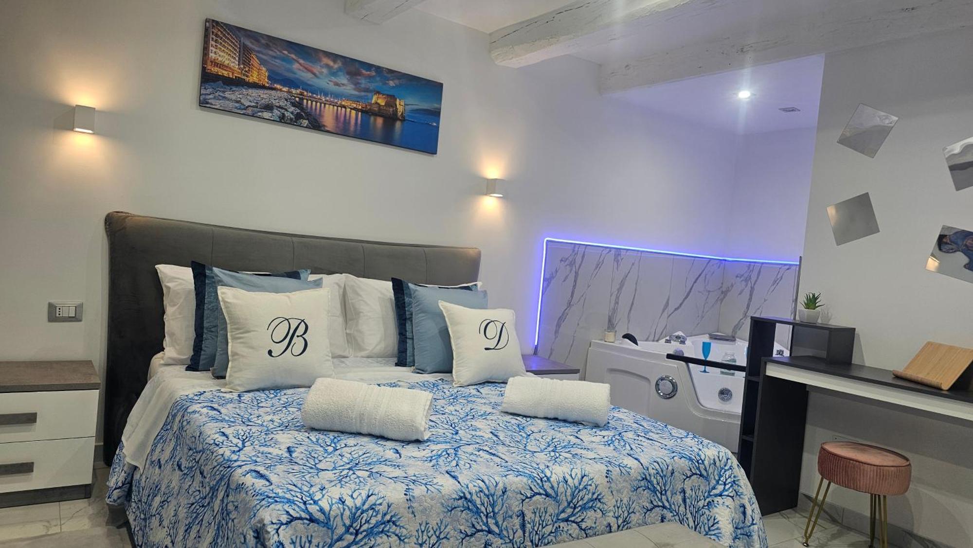 Blue Dreams Castellammare di Stabia Exterior foto